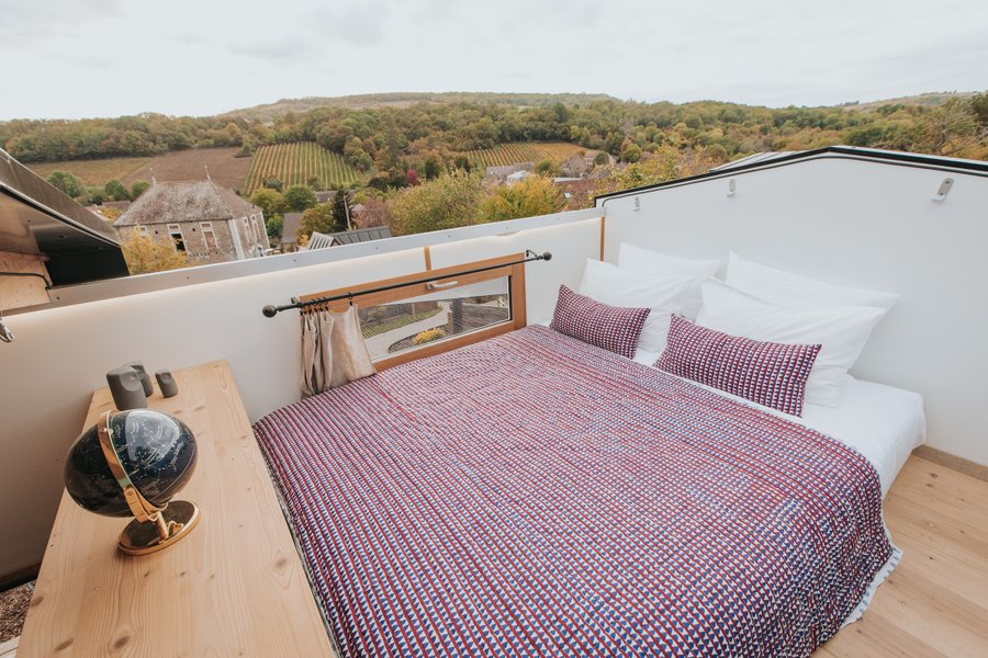 Hébergement AbracadaRoom : Cabotte Bleue & Spa - Image 2