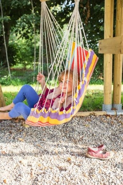 Hébergement AbracadaRoom : Tente perchée sur pilotis - Image 5