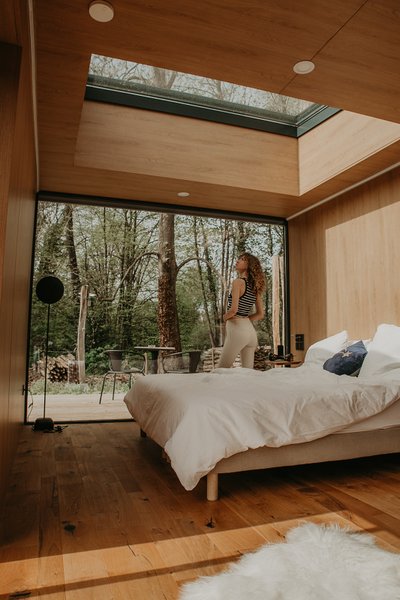 Hébergement AbracadaRoom : Lodge Duo - Image 29