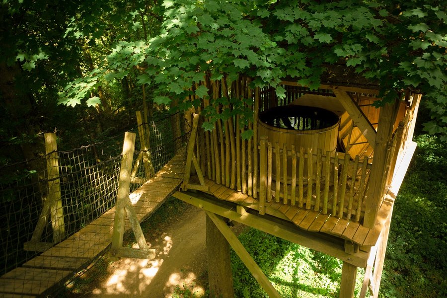 Hébergement AbracadaRoom : Cabane Spa Cocon - Image 7