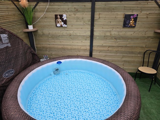 Hébergement AbracadaRoom : Tente Lodge Safari - Image 20