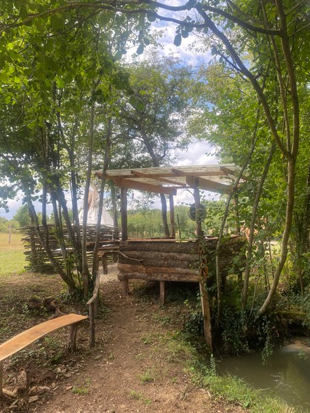 Hébergement AbracadaRoom : Tipi Lakota - Image 13