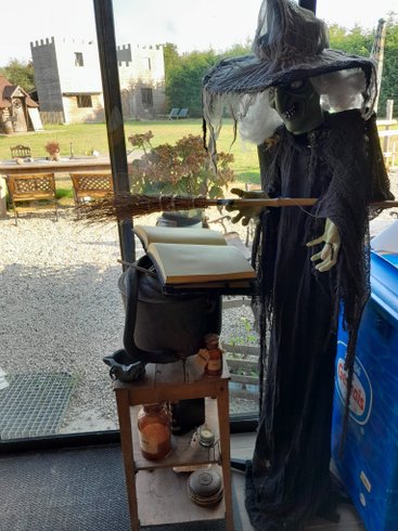 Hébergement AbracadaRoom : Cabane des Elfes - Image 19