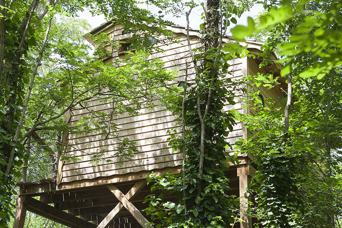 La Cabane du Pêcheur & Spa à La Chapelle Aux Naux (7)