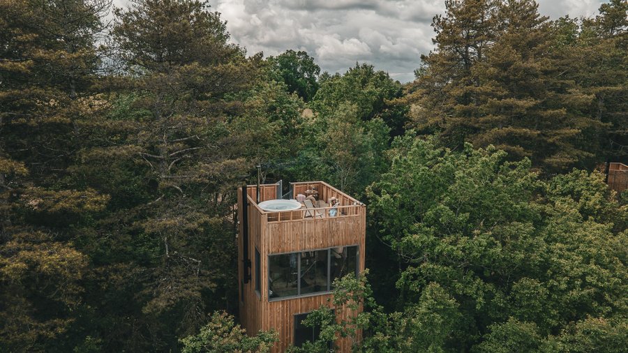 Hébergement AbracadaRoom : La Palombière 3 (avec Spa) - Image 17