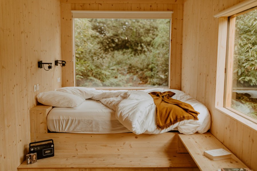 Hébergement AbracadaRoom : Parcel Tiny House - dans une forêt du Morbihan - Image 14