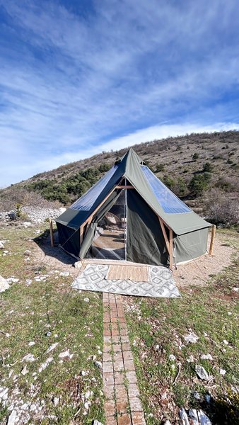 Hébergement AbracadaRoom : TENTE VOIE LACTEE - Image 20