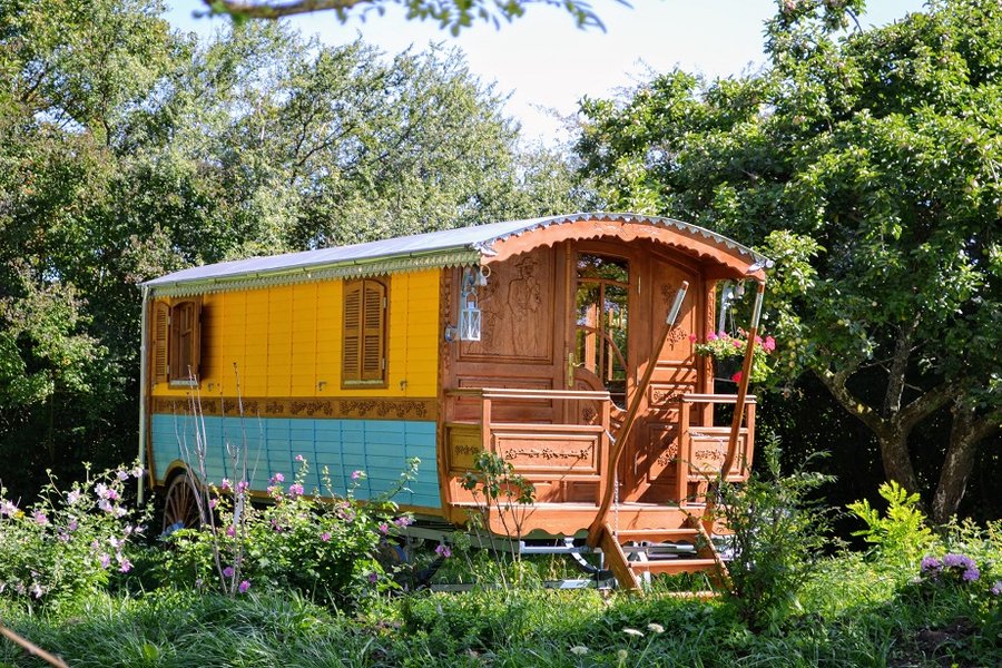 Domaine AbracadaRoom : Family Ecolodge - Image 17