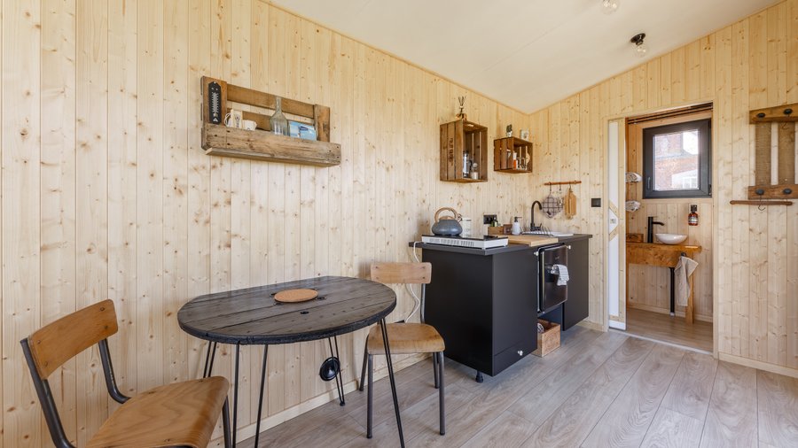 Domaine AbracadaRoom : Tiny Houses au milieu des chevaux | Proche Étretat - Image 8