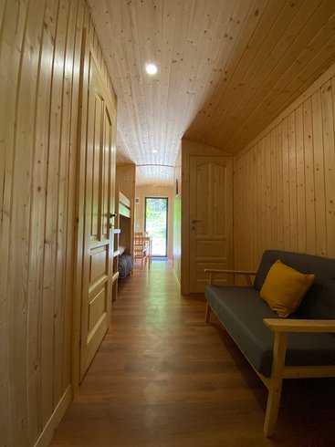 Hébergement AbracadaRoom : La Roulotte - Image 10