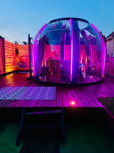 Hébergement AbracadaRoom : Bulle d'Ousse - Image 18