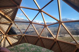 Les terrasses des Esseroliettes