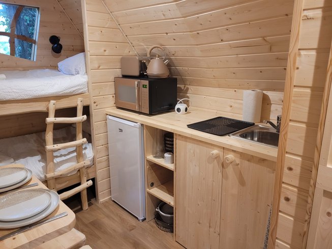 Hébergement AbracadaRoom : La Cabane Magique - Image 10