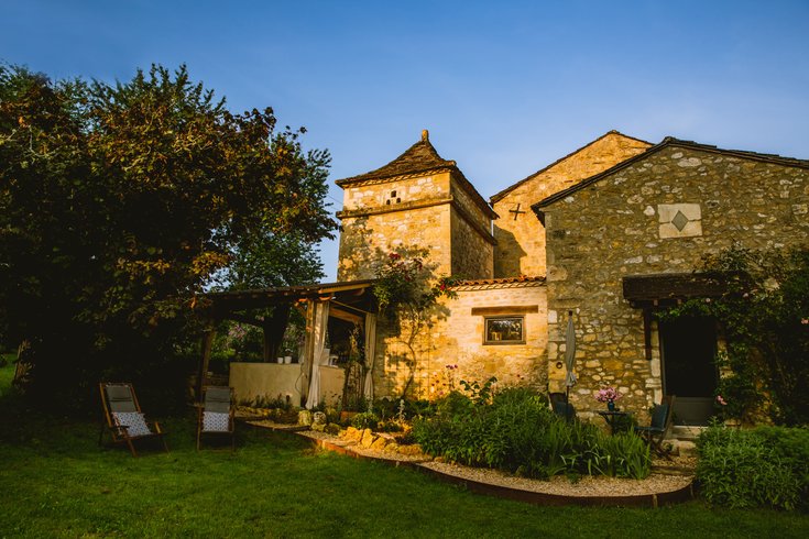 Hébergement AbracadaRoom : La Closerie du Biard en Dordogne - Spa & Sauna - Image 8