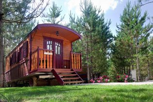 Roulotte n°1 - 4 personnes