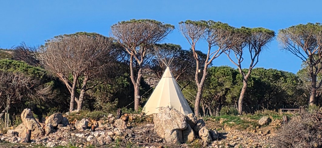 Hébergement AbracadaRoom : Tipi Indien - Image 6