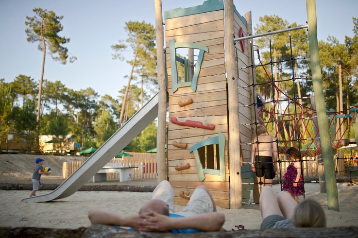 Domaine AbracadaRoom : Huttopia Landes Sud - Image 3