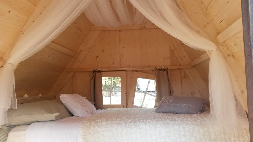 Hébergement AbracadaRoom : La Casa Mirabilia - Image 6
