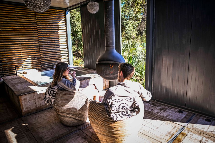 Hébergement AbracadaRoom : L'ASPHODELE la cabane chic - Image 36