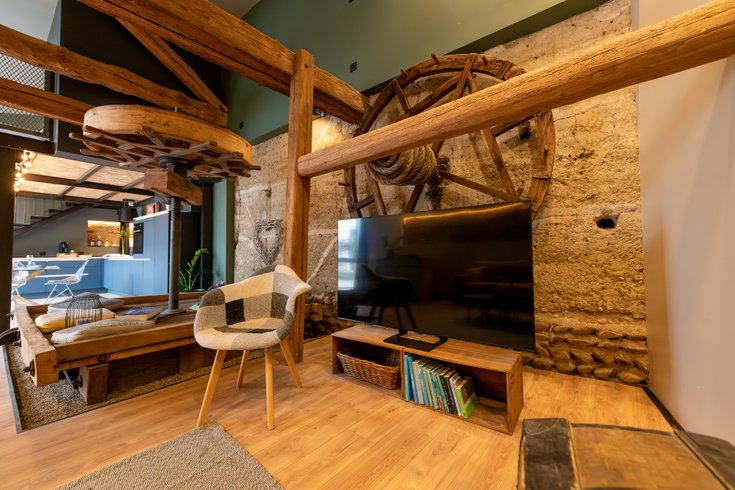 Domaine AbracadaRoom : The modern barn - Image 33