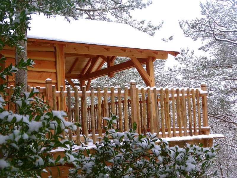 Hébergement AbracadaRoom : Le Bois d'Arambre & Spa - Image 4