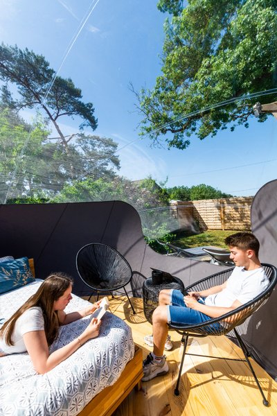 Domaine AbracadaRoom : Camping de la Route d'Or - Image 7