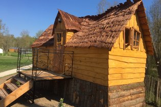 Cabane Loir-et-Cher