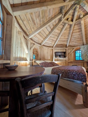 Hébergement AbracadaRoom : Cabane La Simone - Image 11