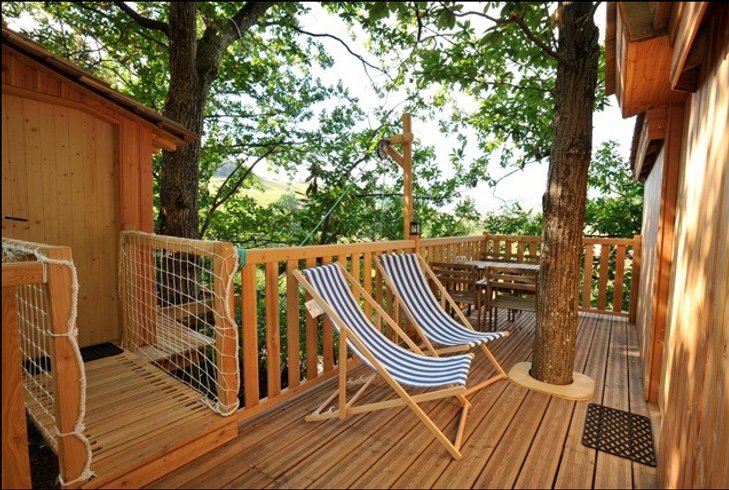 Hébergement AbracadaRoom : Cabane du Haut - Image 5