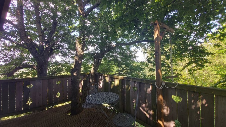 Hébergement AbracadaRoom : La Cabane dans les Arbres - Image 14