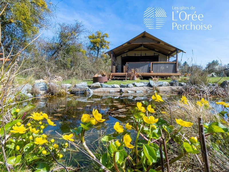 Domaine AbracadaRoom : Les Gîtes de l'Orée Perchoise - Image 2