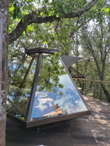 Hébergement AbracadaRoom : Le  cocon du Mas Berrugues - Image 4