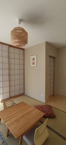 Hébergement AbracadaRoom : Chambre Momotaro dans le Ryokan de la Maison Shizen - Image 6
