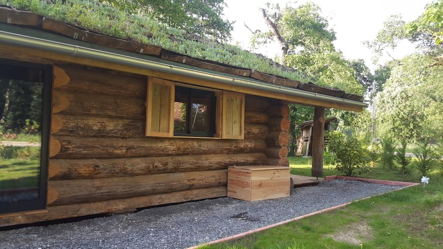 Hébergement AbracadaRoom : Cabane L'Estanquet - Image 3