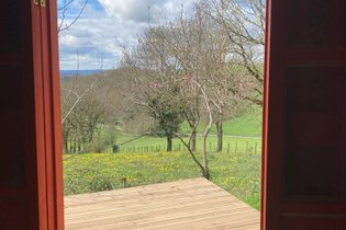 La Yourte de la Mariotte