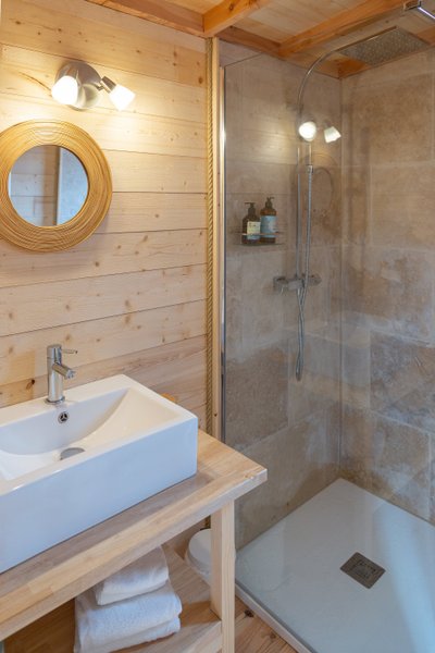 Hébergement AbracadaRoom : Cabane Spa Duo - Image 7
