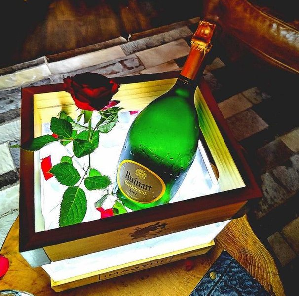 Hébergement AbracadaRoom : Lodge Vigne & Spa - Image 9