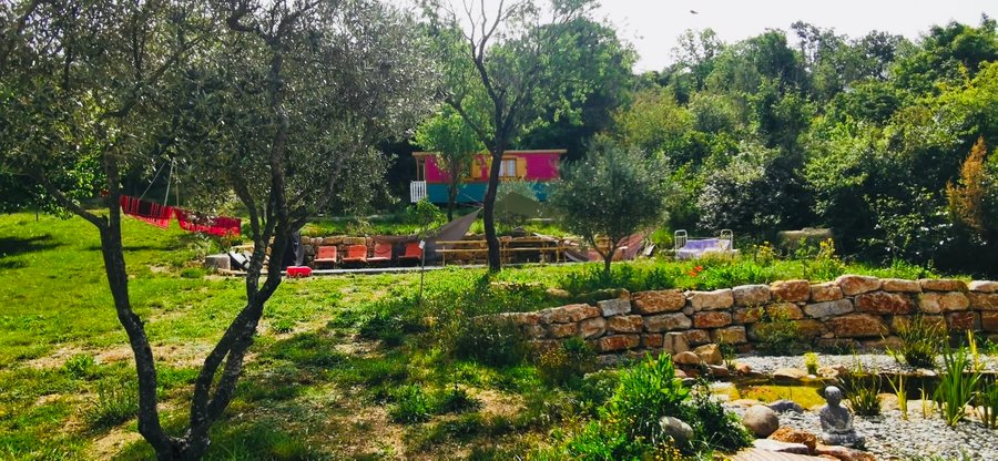 Hébergement AbracadaRoom : Le charme Bohème en Provence - Image 13