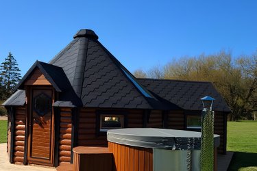 Le kota de Chenevière & Spa à Rainville (1)