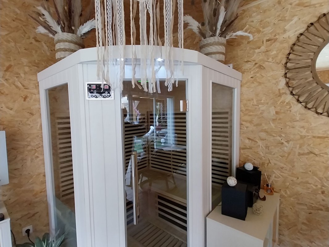 "M"ANON-Dôme Géodésique, piscine, spa et sauna. à Malves En Minervois (4)
