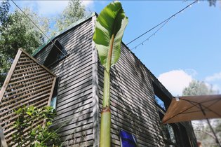Tiny House Boho Océan