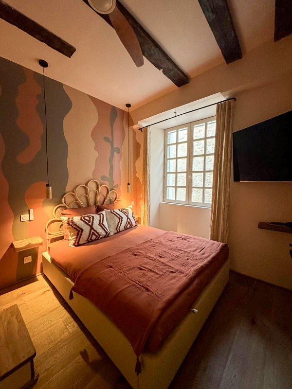 La Suite N⁰7 & Spa, parenthèse amoureuse à Sarlat à Domme (2)