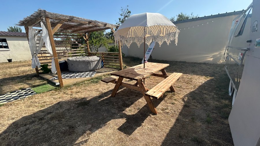 Domaine AbracadaRoom : VintageCAMP - Image 18