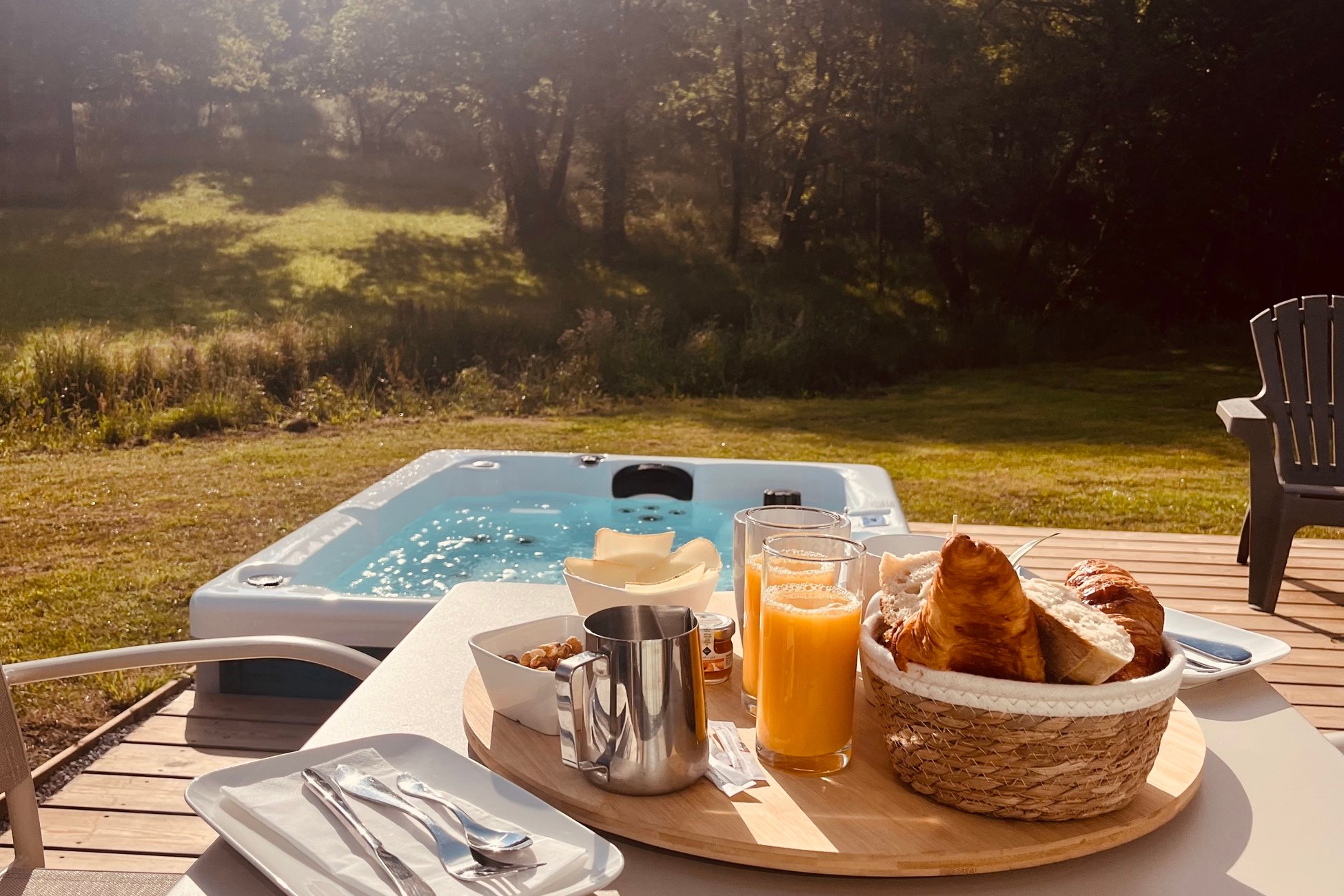 Hébergement UnicStay : Le Nid'Amou 5 à Amou