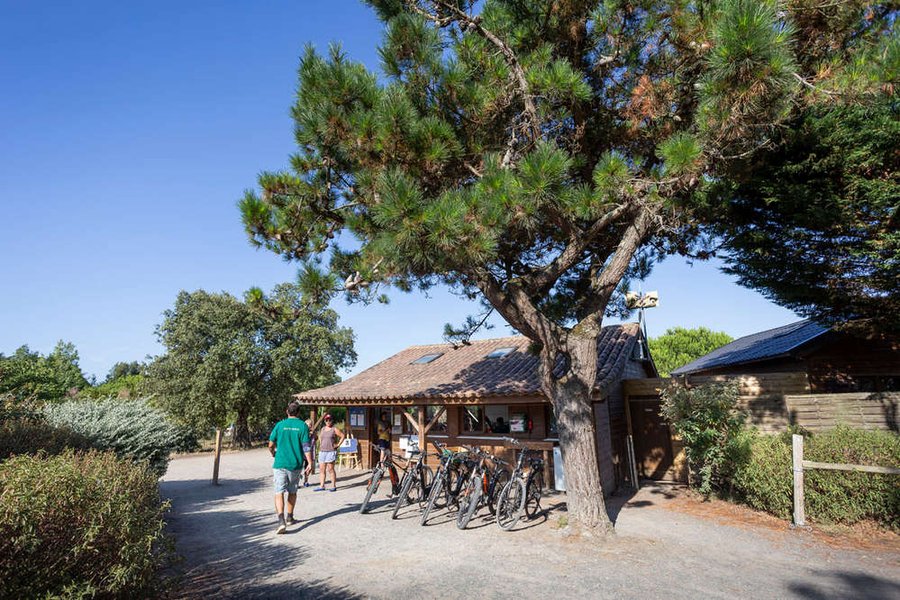 Domaine AbracadaRoom : Huttopia Noirmoutier - Image 12