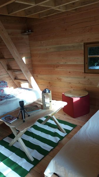 Hébergement AbracadaRoom : Cabane - Image 10