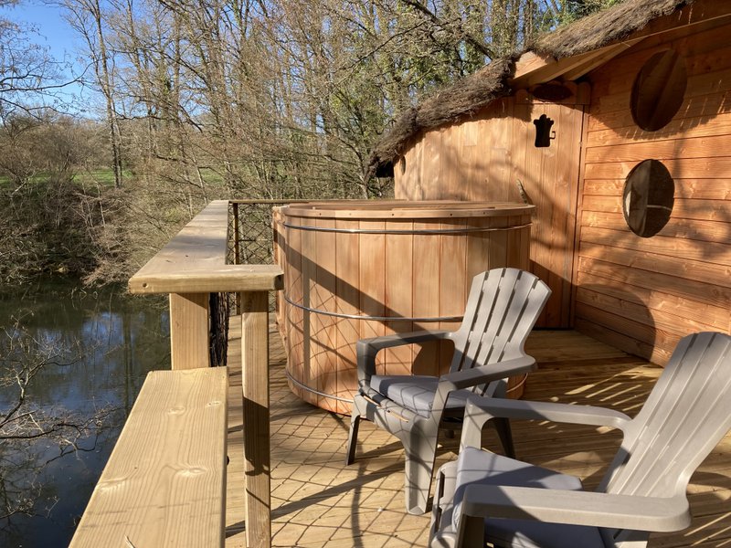 Hébergement AbracadaRoom : Cabane SPA Prague - Image 11