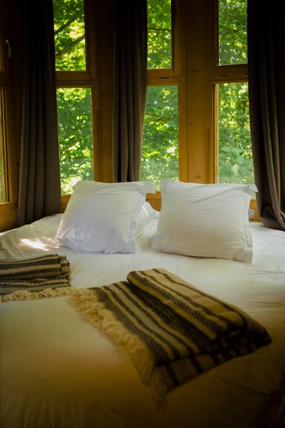 Hébergement AbracadaRoom : Cabane Spa Émotion - Image 10