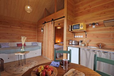 La Cabane de Jabi à Trémont (1)