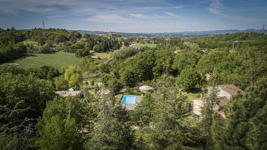 Domaine AbracadaRoom : NATURA LODGE - Image 2